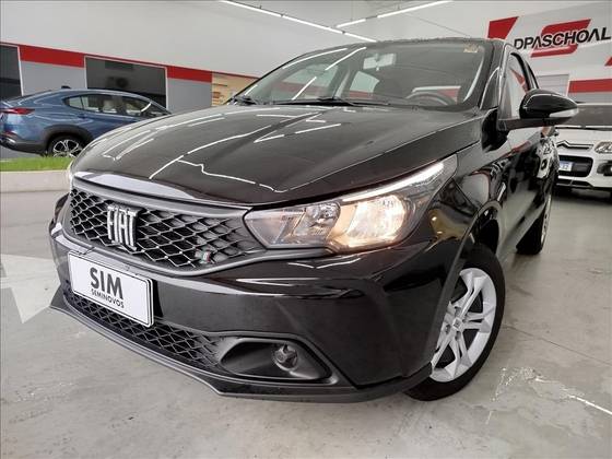 FIAT ARGO 1.3 FIREFLY FLEX DRIVE CVT
